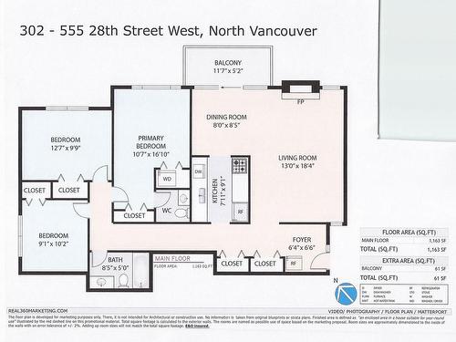 302 555 W 28Th Street, North Vancouver, BC 