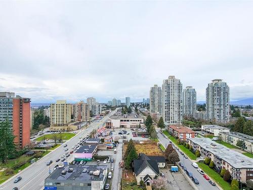 1907 7328 Arcola Street, Burnaby, BC 