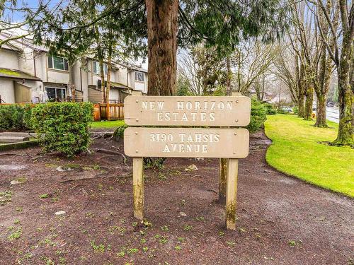 58 3190 Tahsis Avenue, Coquitlam, BC 