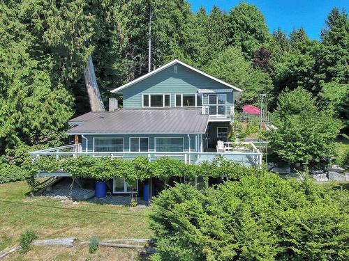 1664 Gower Point Road, Gibsons, BC 