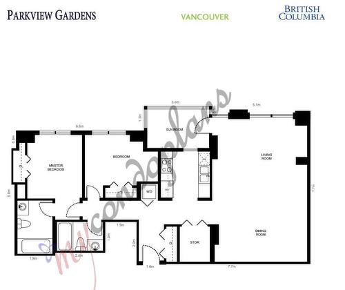 302 212 Davie Street, Vancouver, BC 