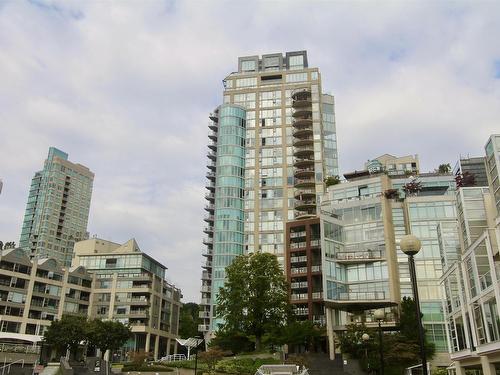 503 1000 Beach Avenue, Vancouver, BC 