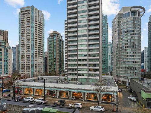 602 1270 Robson Street, Vancouver, BC 