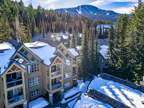 209 4865 Painted Cliff Road, Whistler, BC 