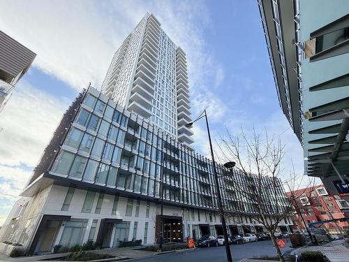 321 3438 Sawmill Crescent, Vancouver, BC 