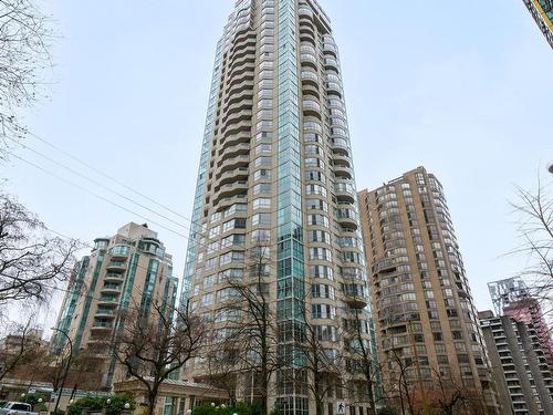 903 717 Jervis Street, Vancouver, BC 