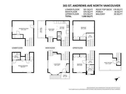 303 St. Andrews Avenue, North Vancouver, BC 