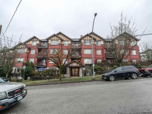 308 1205 Fifth Avenue, New Westminster, BC 