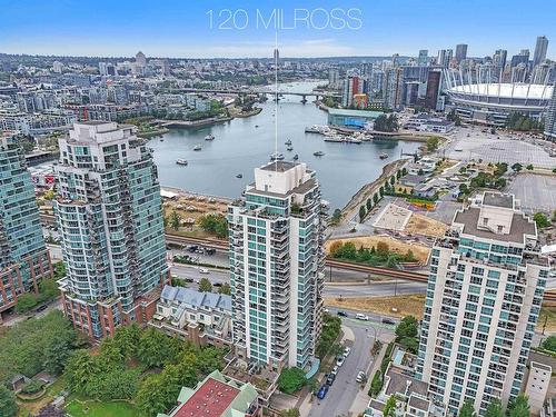 2205 120 Milross Avenue, Vancouver, BC 