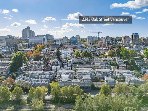 2243 Oak Street, Vancouver, BC 