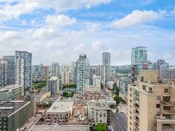 2504-1283 Howe Street  Vancouver, BC V6Z 0E3