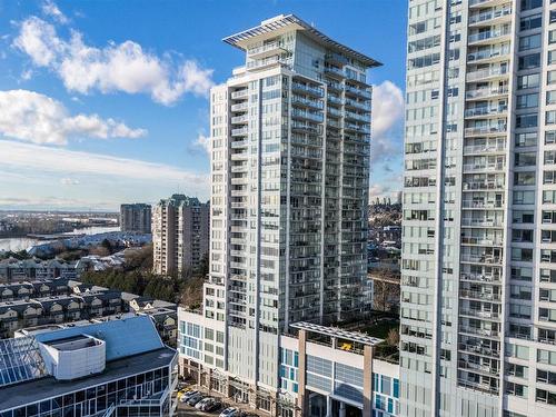 2605 988 Quayside Drive, New Westminster, BC 