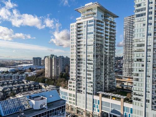 2605 988 Quayside Drive, New Westminster, BC 