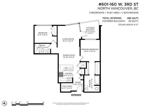 601 160 W 3Rd Street, North Vancouver, BC 