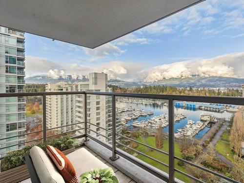 1603 1680 Bayshore Drive, Vancouver, BC 