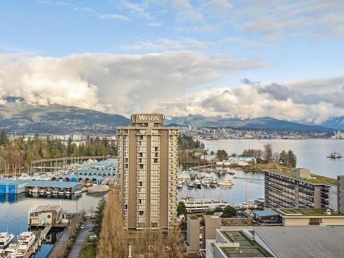 1603 1680 Bayshore Drive, Vancouver, BC 