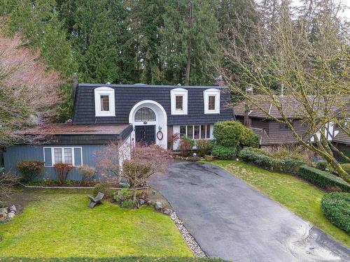 5446 Cliffridge Avenue, North Vancouver, BC 