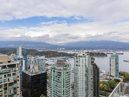 3504 1288 West Georgia Street, Vancouver, BC 