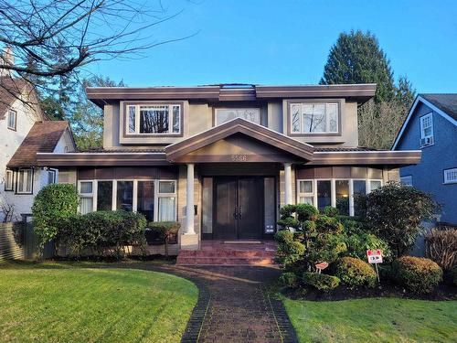 5566 Trafalgar Street, Vancouver, BC 