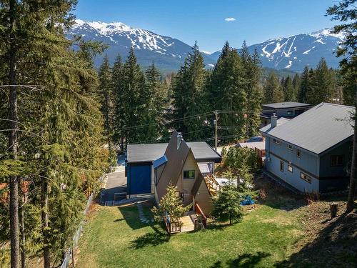 8409 Matterhorn Drive, Whistler, BC 