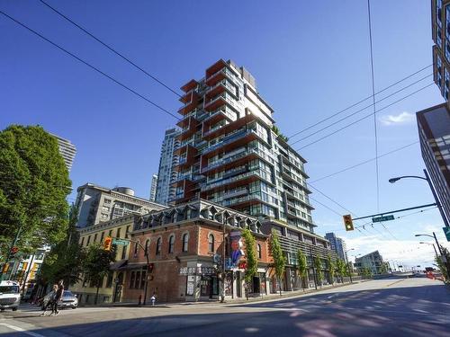 811 1325 Rolston Street, Vancouver, BC 