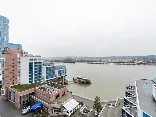 1109 988 Quayside Drive, New Westminster, BC 