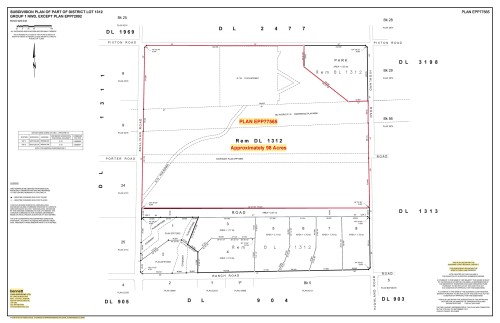 Dl 1312 Sullivan Road, Roberts Creek, BC 