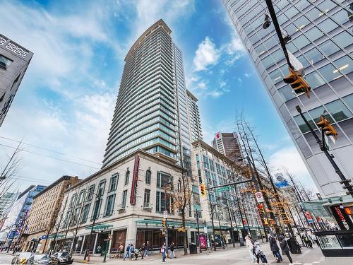 1601 610 Granville Street, Vancouver, BC 