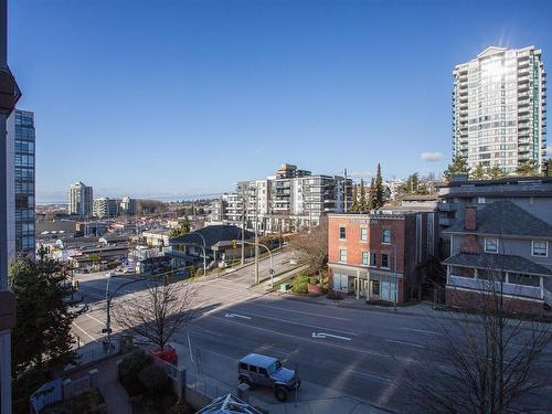 604 850 Royal Avenue, New Westminster, BC 