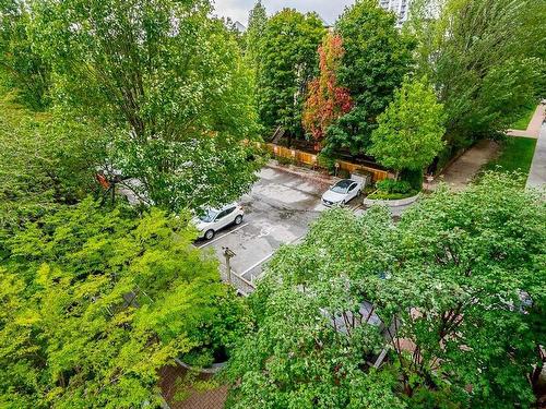 502 2959 Glen Drive, Coquitlam, BC 