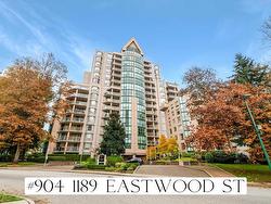 904 1189 EASTWOOD STREET  Coquitlam, BC V3B 7N5