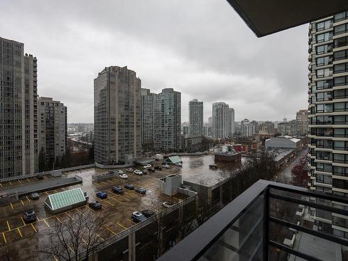 1203 909 Mainland Street, Vancouver, BC 