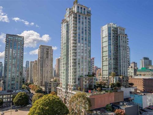 407 535 Smithe Street, Vancouver, BC 