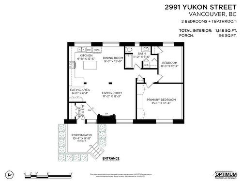 2991 Yukon Street, Vancouver, BC 