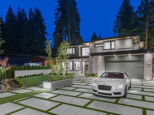 4332 Quinton Place, North Vancouver, BC 