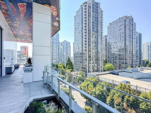 2301 885 Cambie Street, Vancouver, BC 