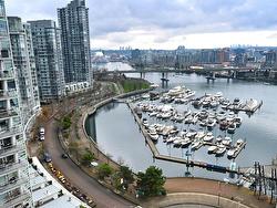 2002-1201 Marinaside Crescent  Vancouver, BC V6Z 2V2