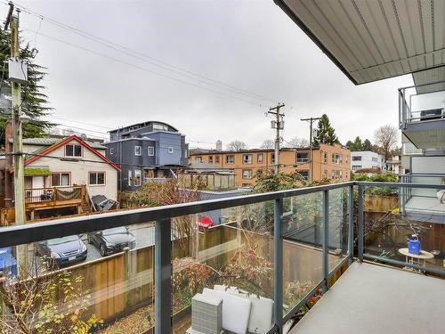 207 1450 Laburnum Street, Vancouver, BC 