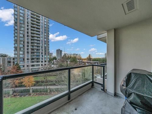 501 7108 Collier Street, Burnaby, BC 