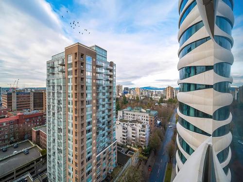 1703 1033 Nelson Street, Vancouver, BC 