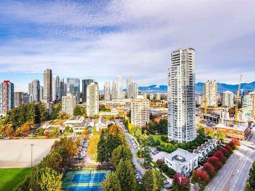 2504 4900 Lennox Lane, Burnaby, BC 