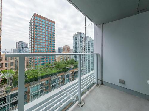 1609 777 Richards Street, Vancouver, BC 