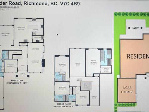 8591 Calder Road, Richmond, BC 