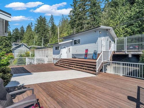 4705 Belcarra Bay Road, Belcarra, BC 