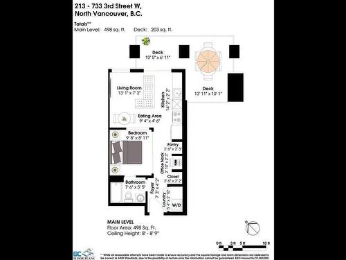 213 733 W 3Rd Street, North Vancouver, BC 