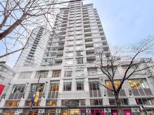 604 480 Robson Street, Vancouver, BC 