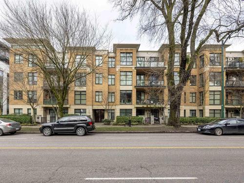 302 2065 W 12Th Avenue, Vancouver, BC 