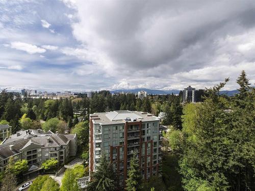 1703 5639 Hampton Place, Vancouver, BC 