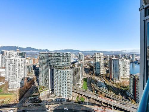 3601 1033 Marinaside Crescent, Vancouver, BC 