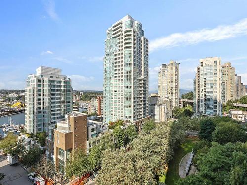 1205 1480 Howe Street, Vancouver, BC 